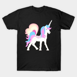 Magical Unicorn T-Shirt